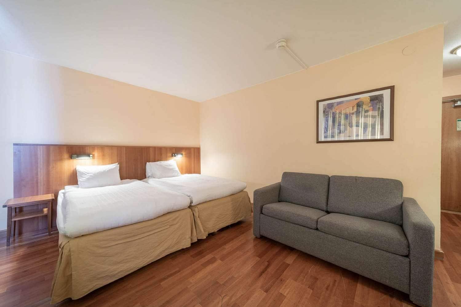Best Western Plus Skogshojd Sodertalje Exterior photo