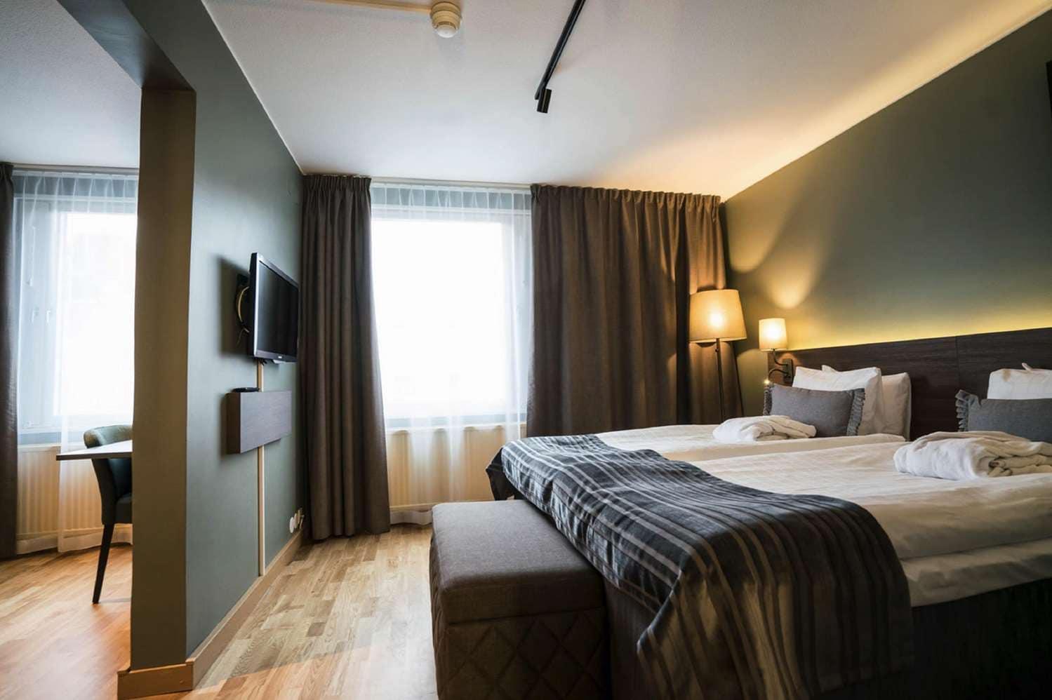 Best Western Plus Skogshojd Sodertalje Exterior photo