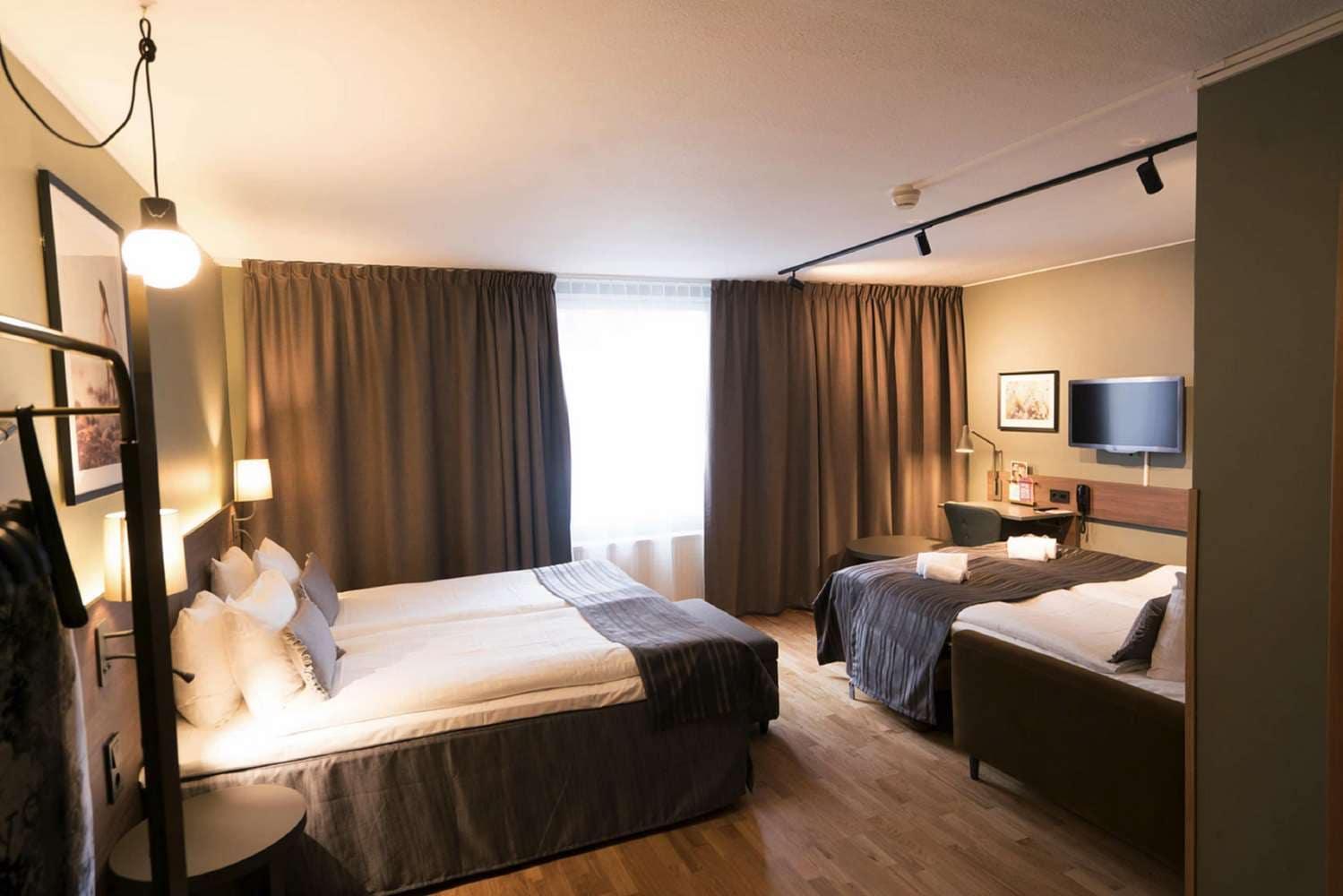 Best Western Plus Skogshojd Sodertalje Exterior photo