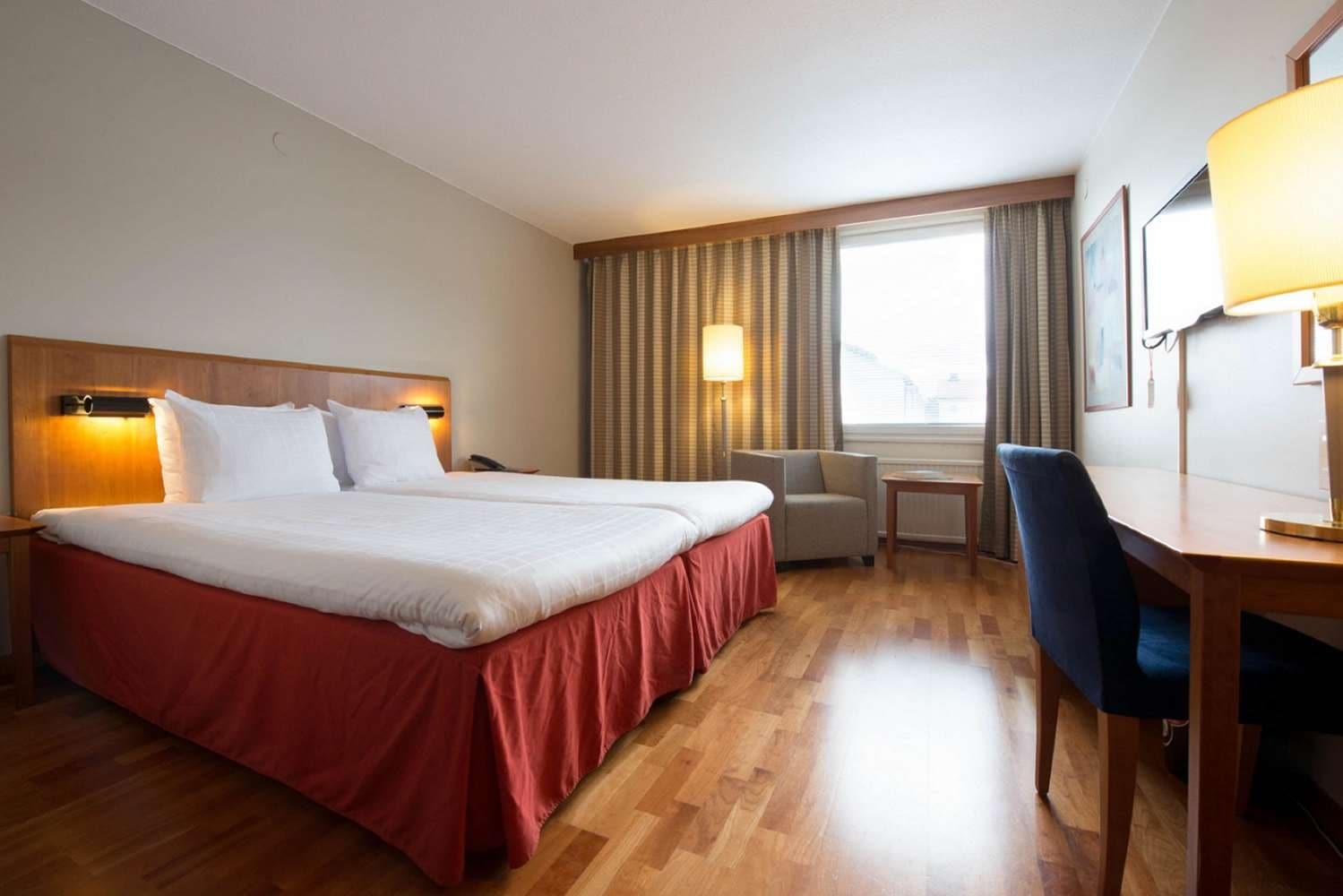 Best Western Plus Skogshojd Sodertalje Exterior photo