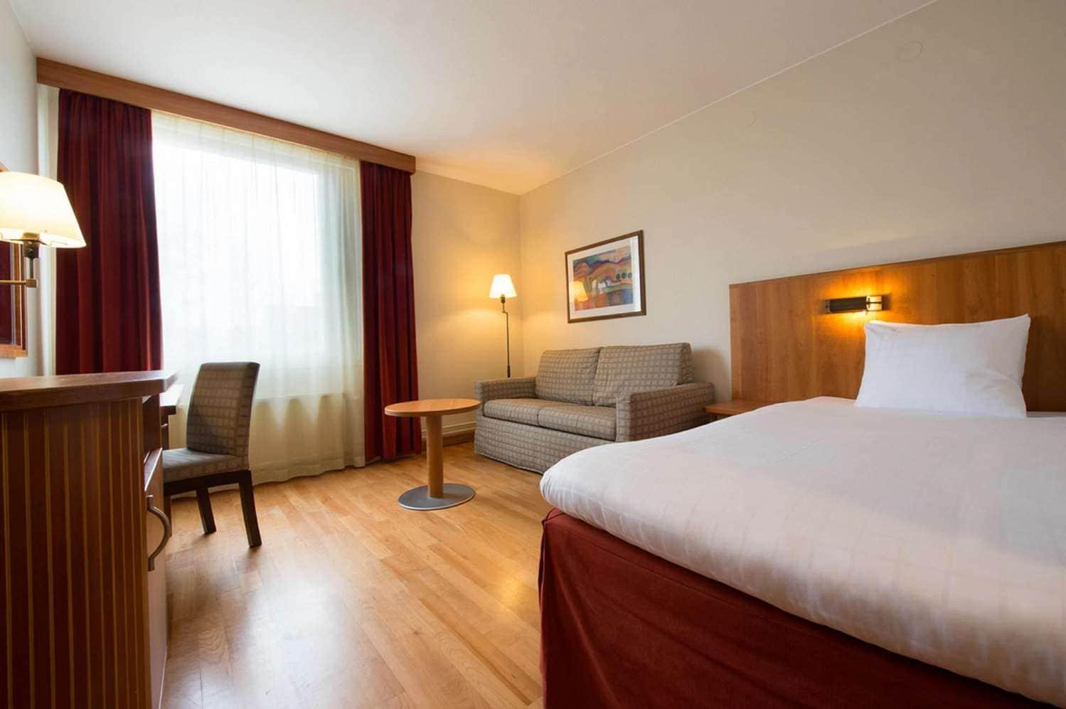 Best Western Plus Skogshojd Sodertalje Exterior photo