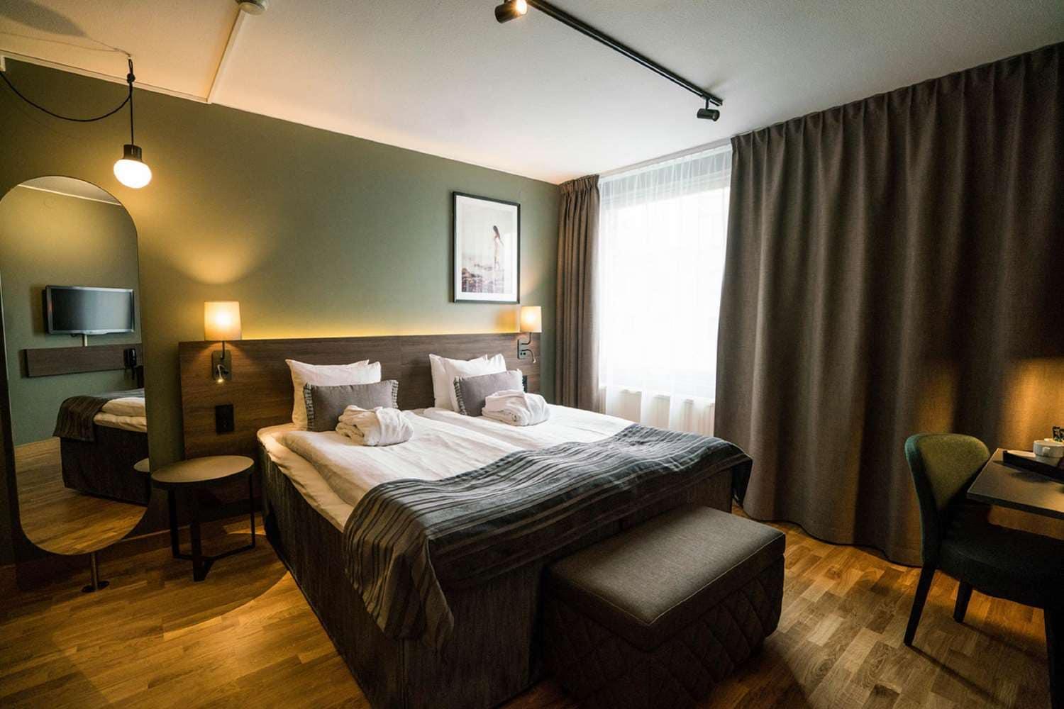 Best Western Plus Skogshojd Sodertalje Exterior photo