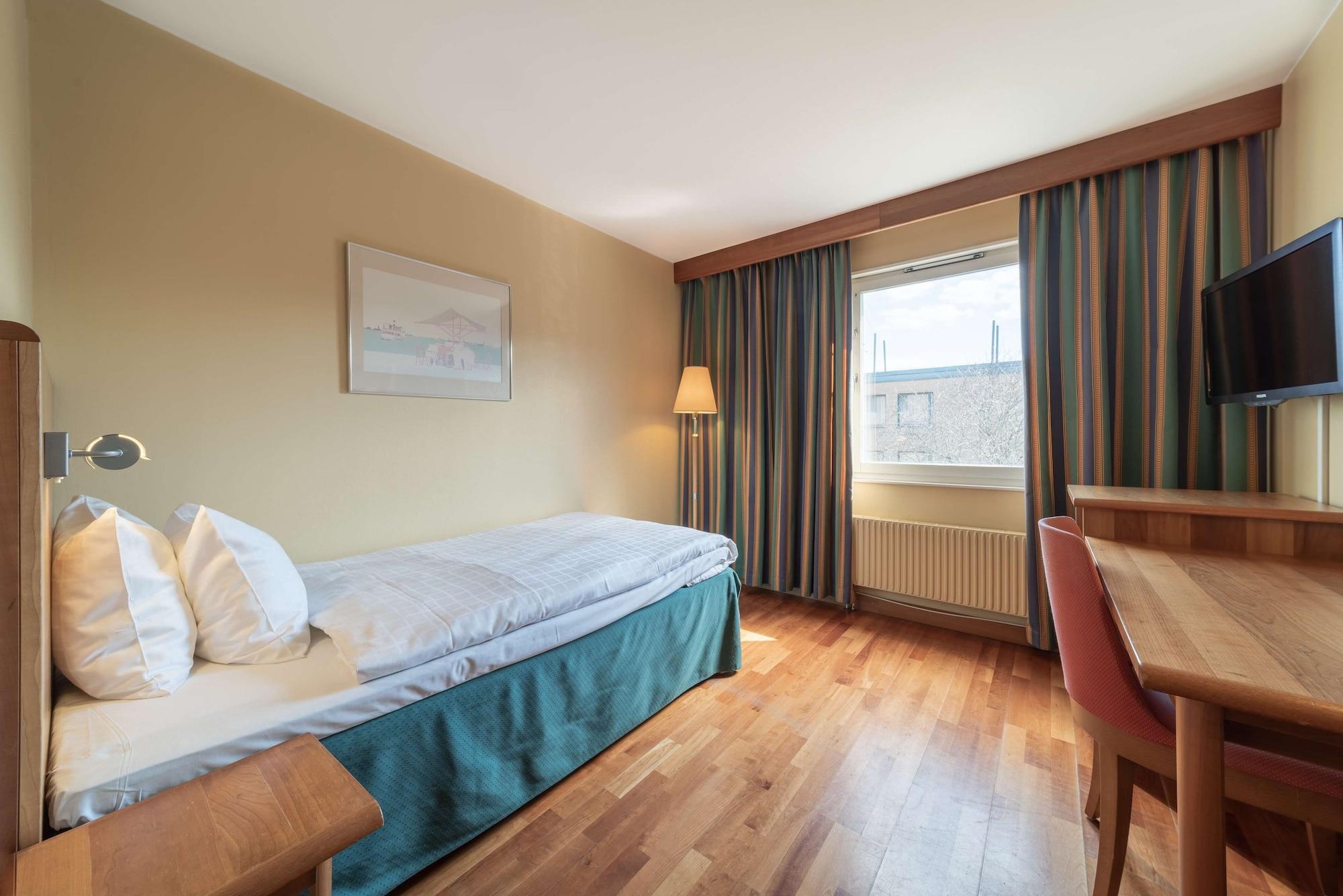 Best Western Plus Skogshojd Sodertalje Exterior photo