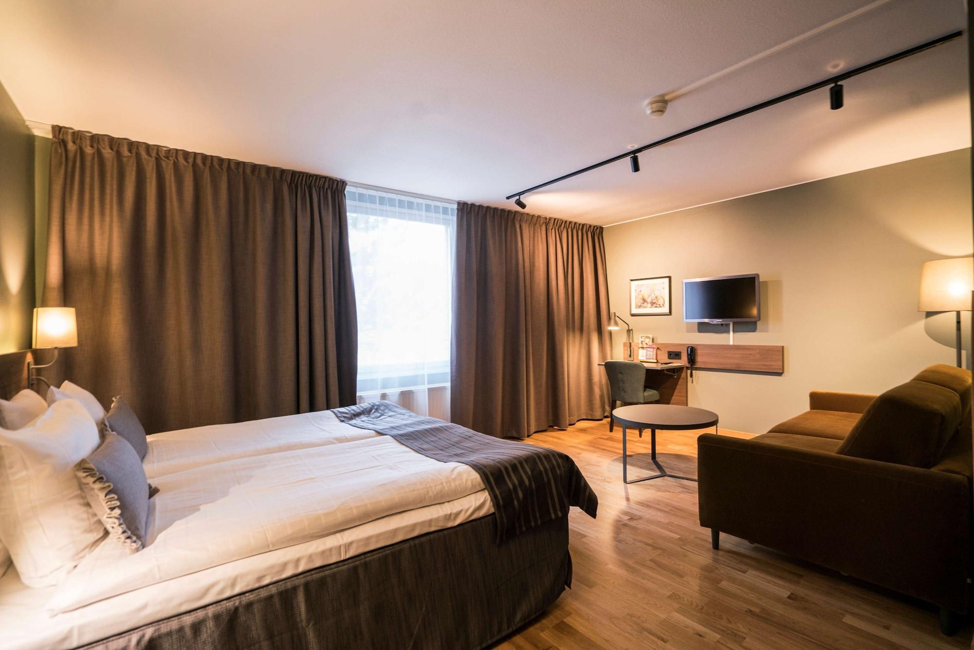 Best Western Plus Skogshojd Sodertalje Exterior photo