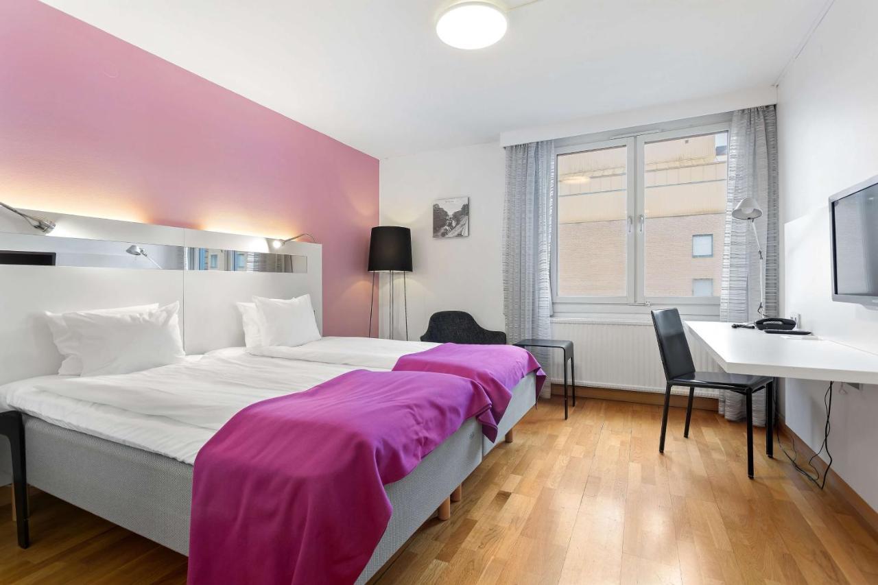 Best Western Plus Skogshojd Sodertalje Exterior photo