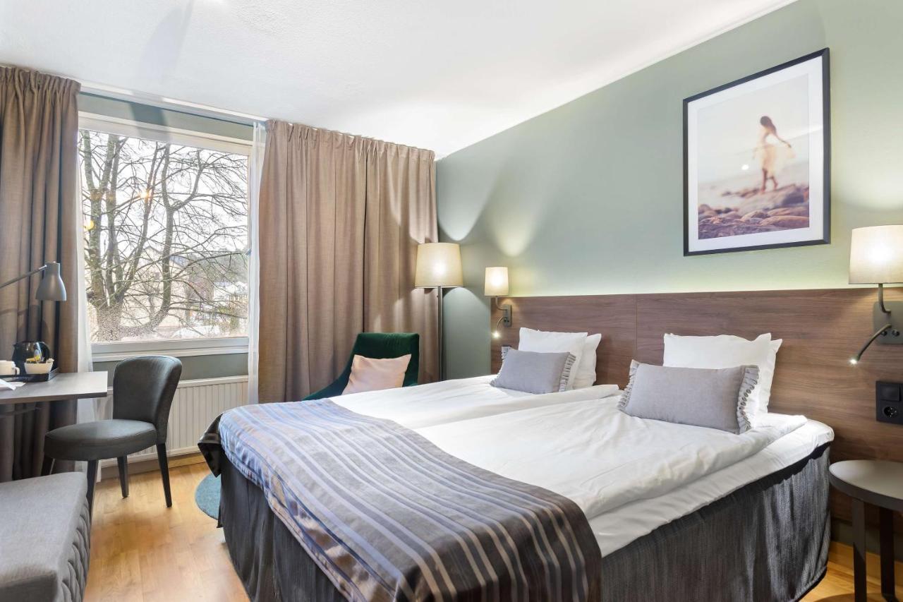 Best Western Plus Skogshojd Sodertalje Exterior photo