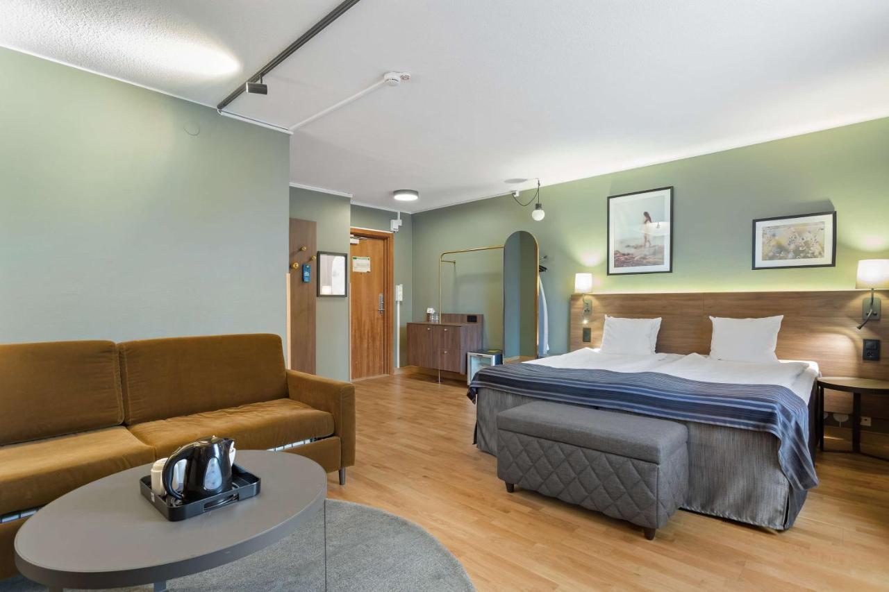 Best Western Plus Skogshojd Sodertalje Exterior photo