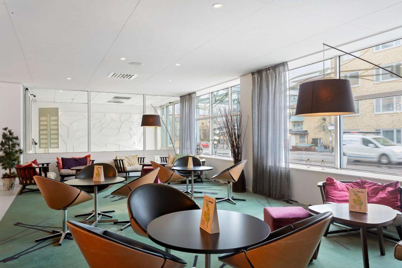 Best Western Plus Skogshojd Sodertalje Exterior photo