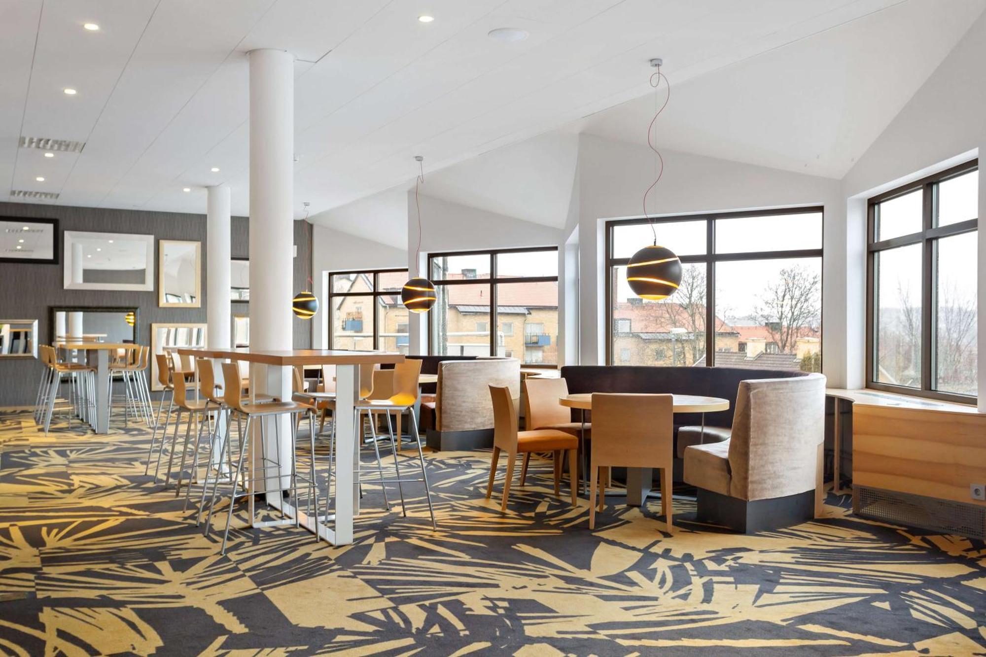 Best Western Plus Skogshojd Sodertalje Exterior photo