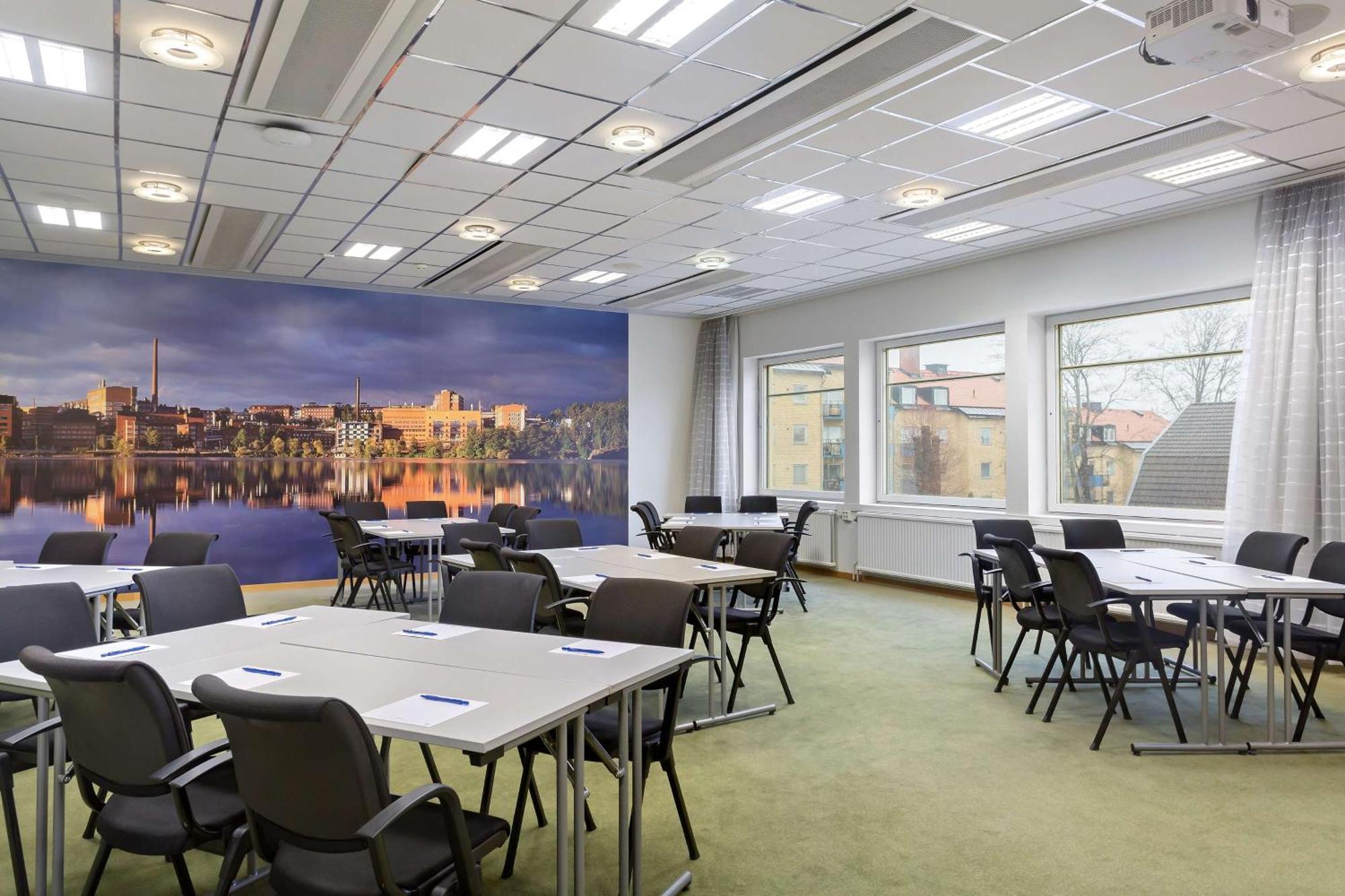 Best Western Plus Skogshojd Sodertalje Exterior photo