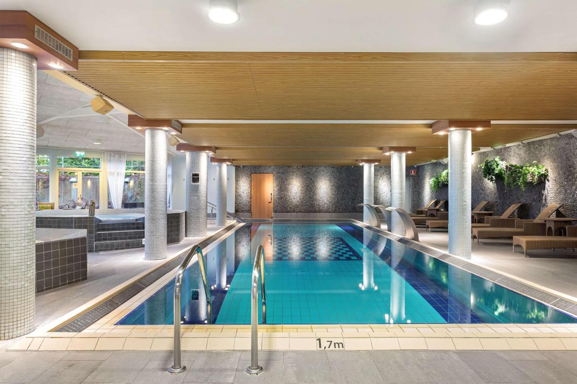 Best Western Plus Skogshojd Sodertalje Exterior photo