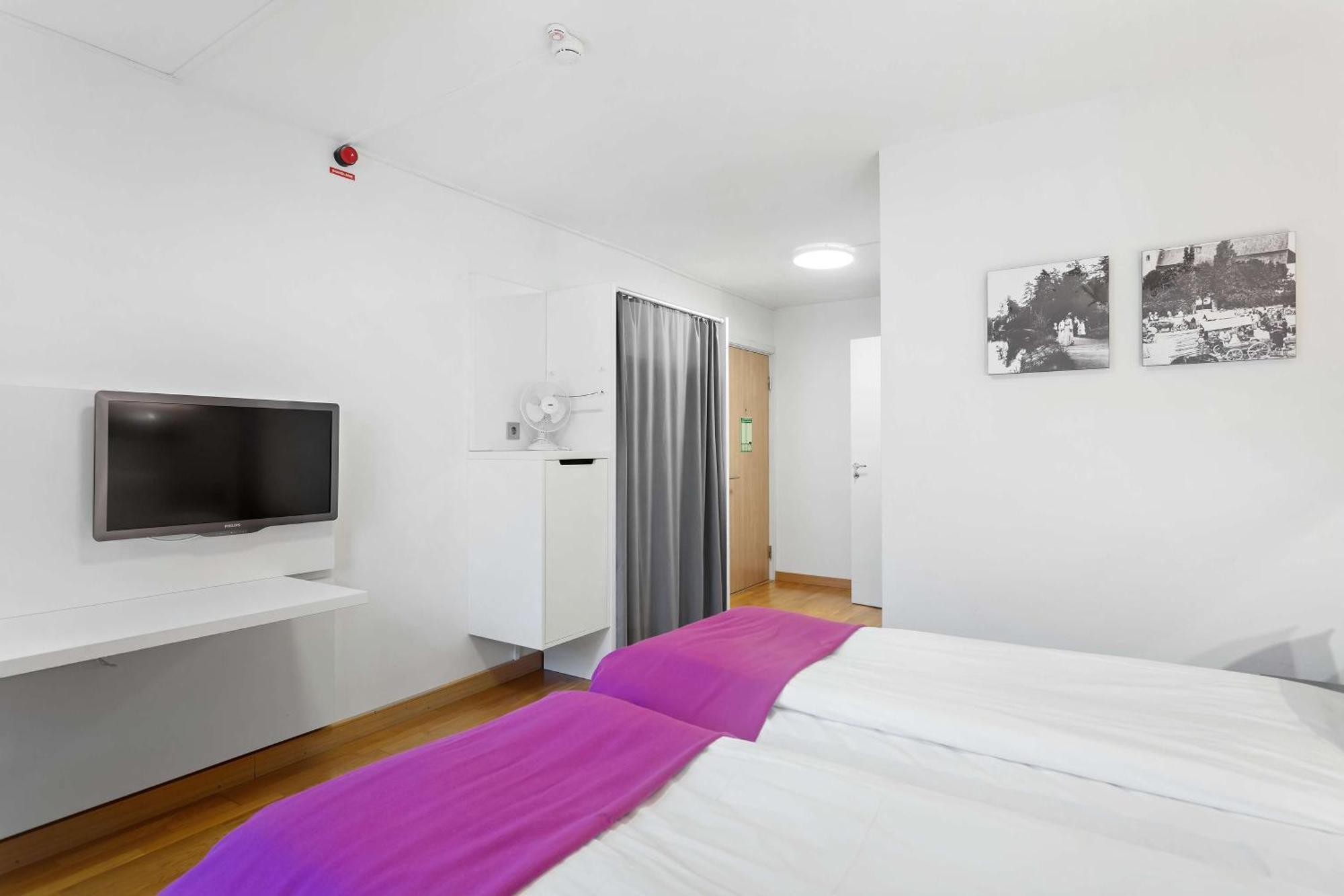 Best Western Plus Skogshojd Sodertalje Exterior photo