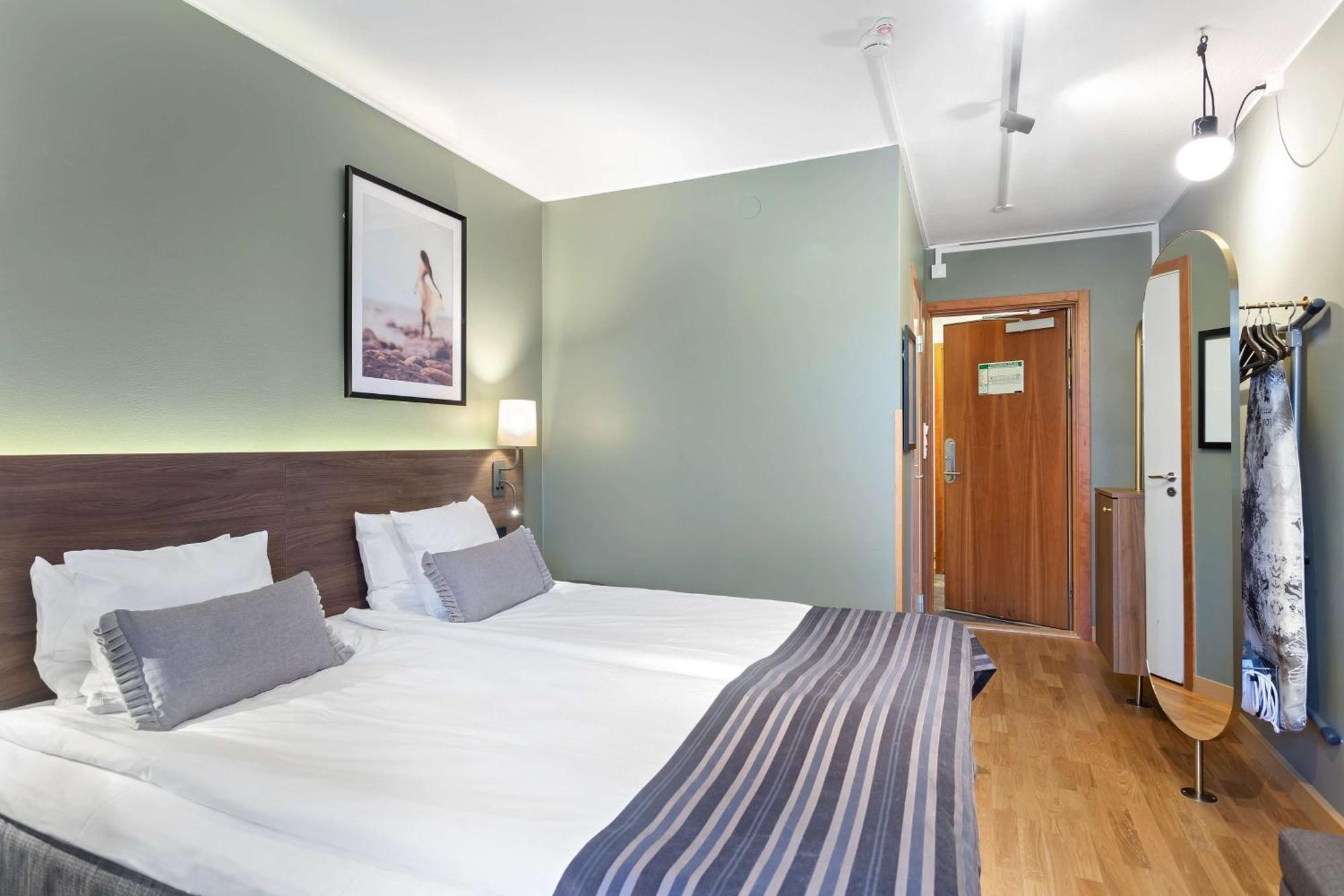 Best Western Plus Skogshojd Sodertalje Exterior photo