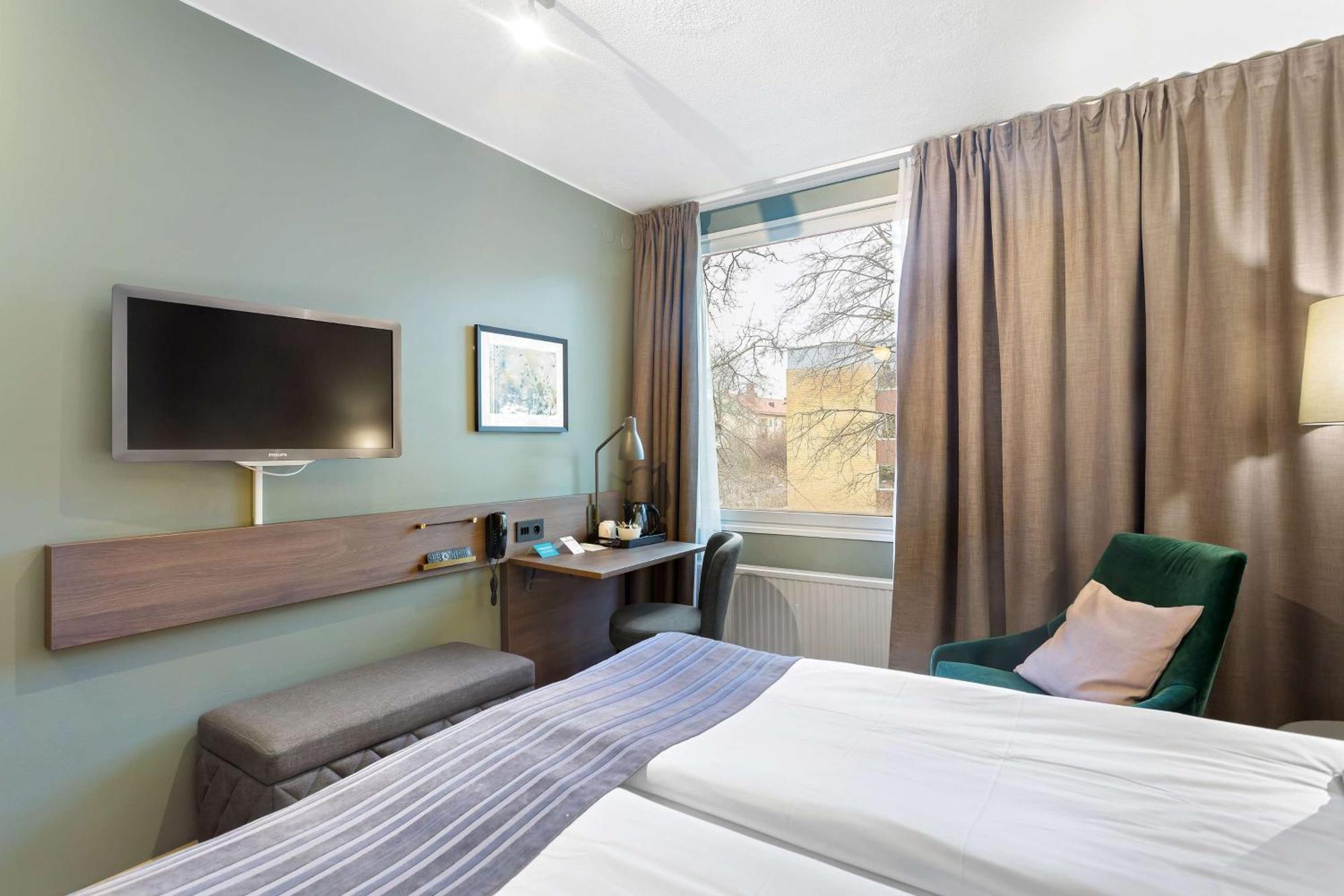 Best Western Plus Skogshojd Sodertalje Exterior photo