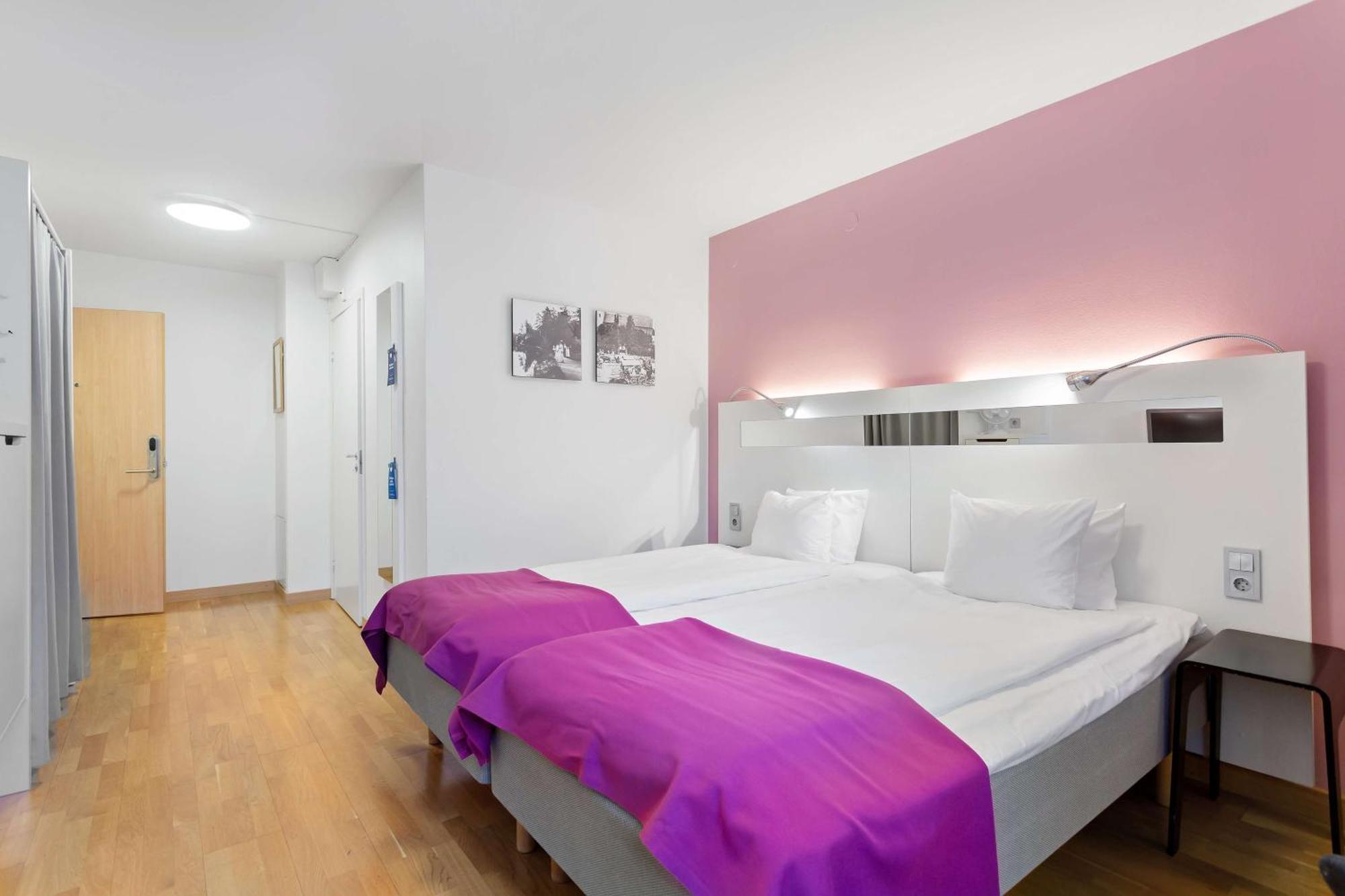 Best Western Plus Skogshojd Sodertalje Exterior photo