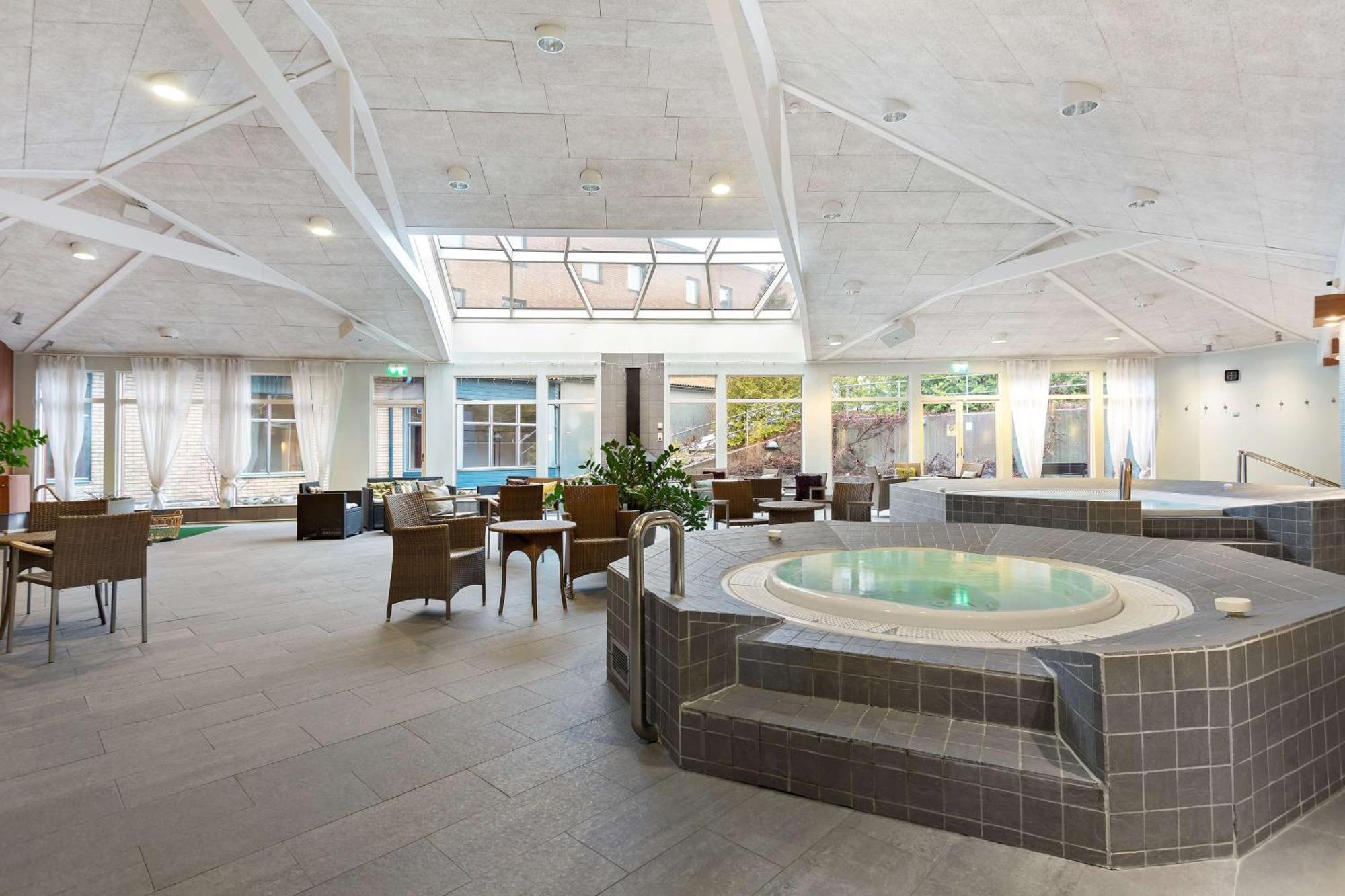 Best Western Plus Skogshojd Sodertalje Exterior photo