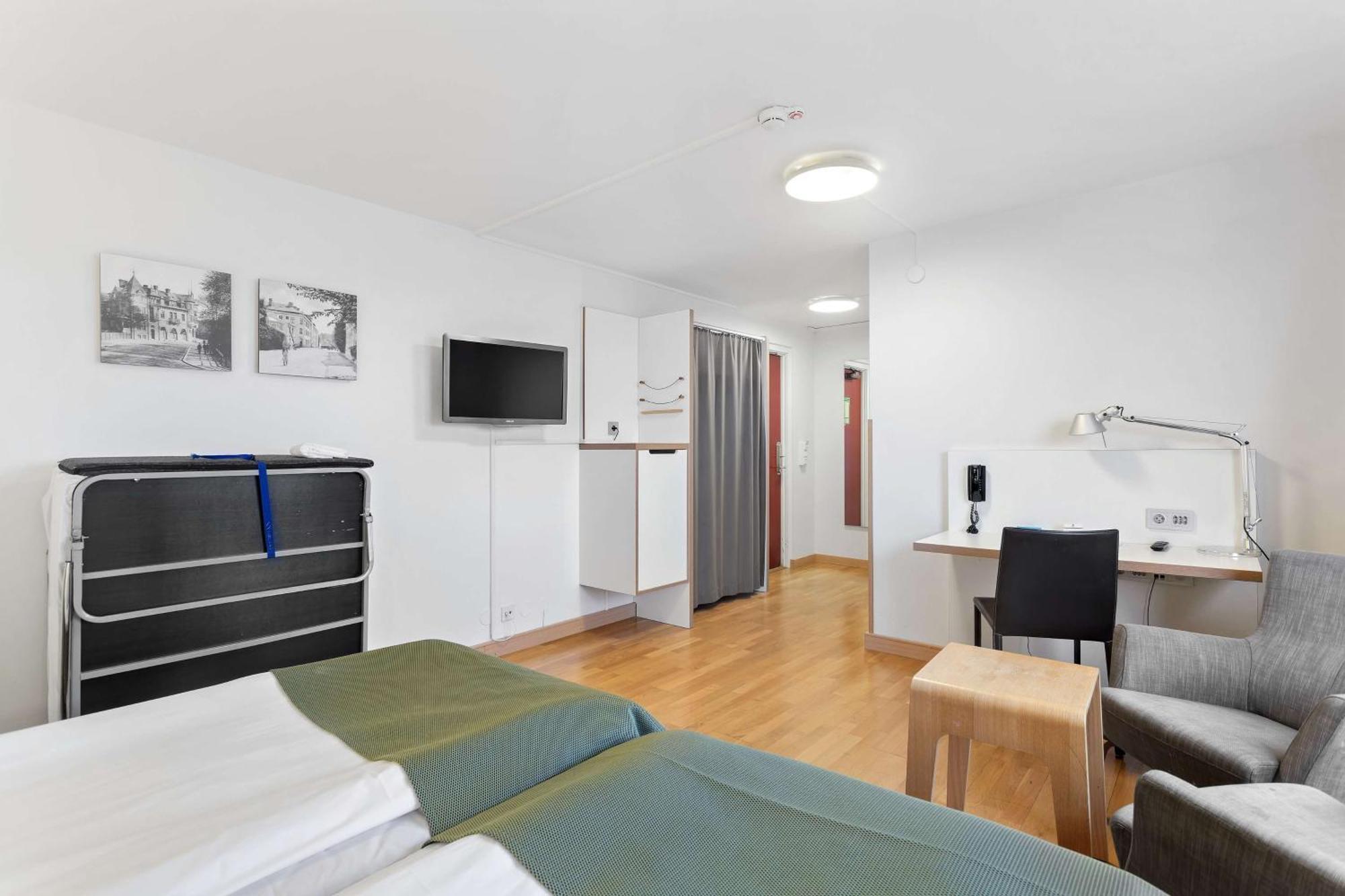 Best Western Plus Skogshojd Sodertalje Exterior photo