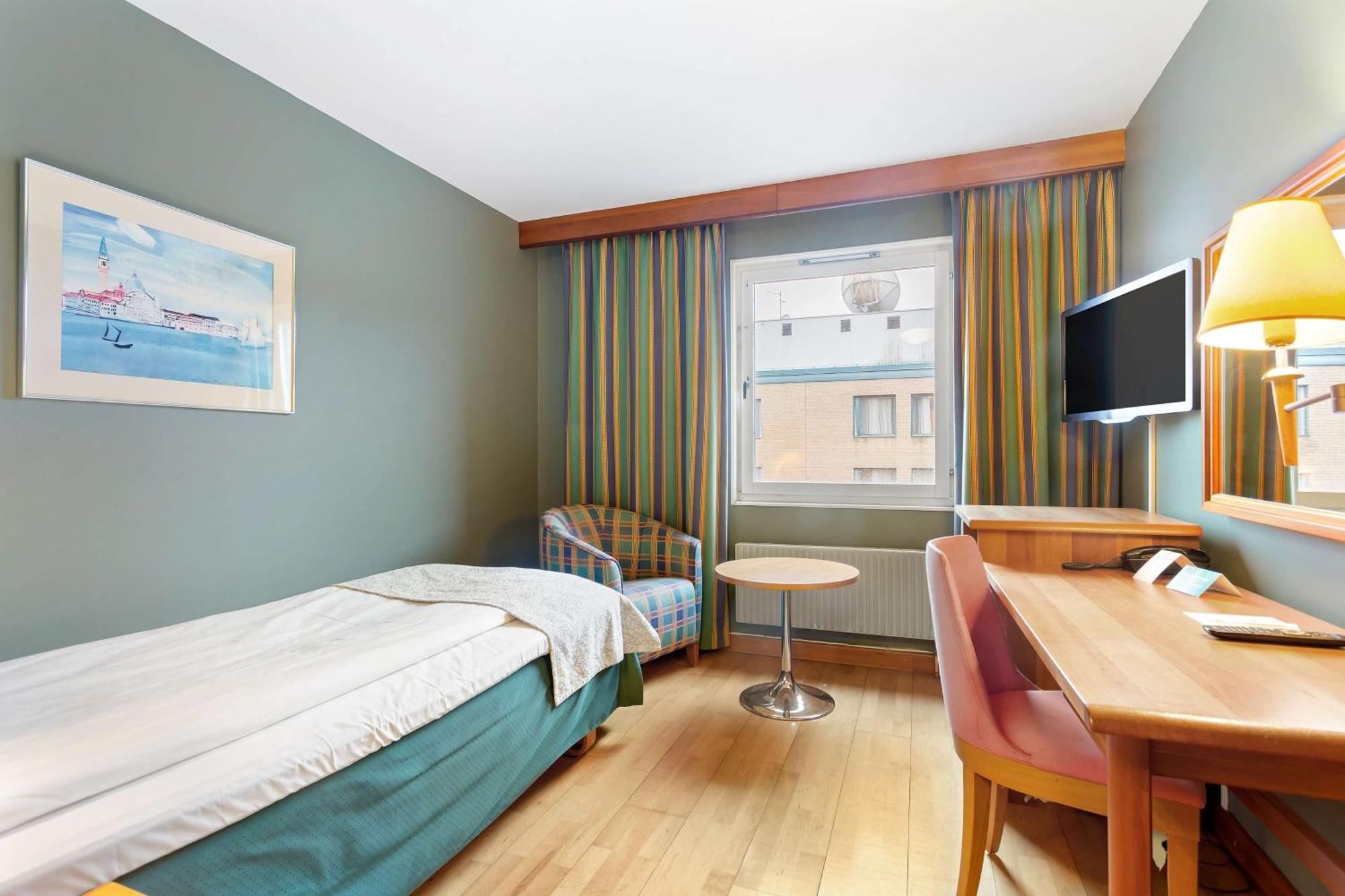 Best Western Plus Skogshojd Sodertalje Exterior photo
