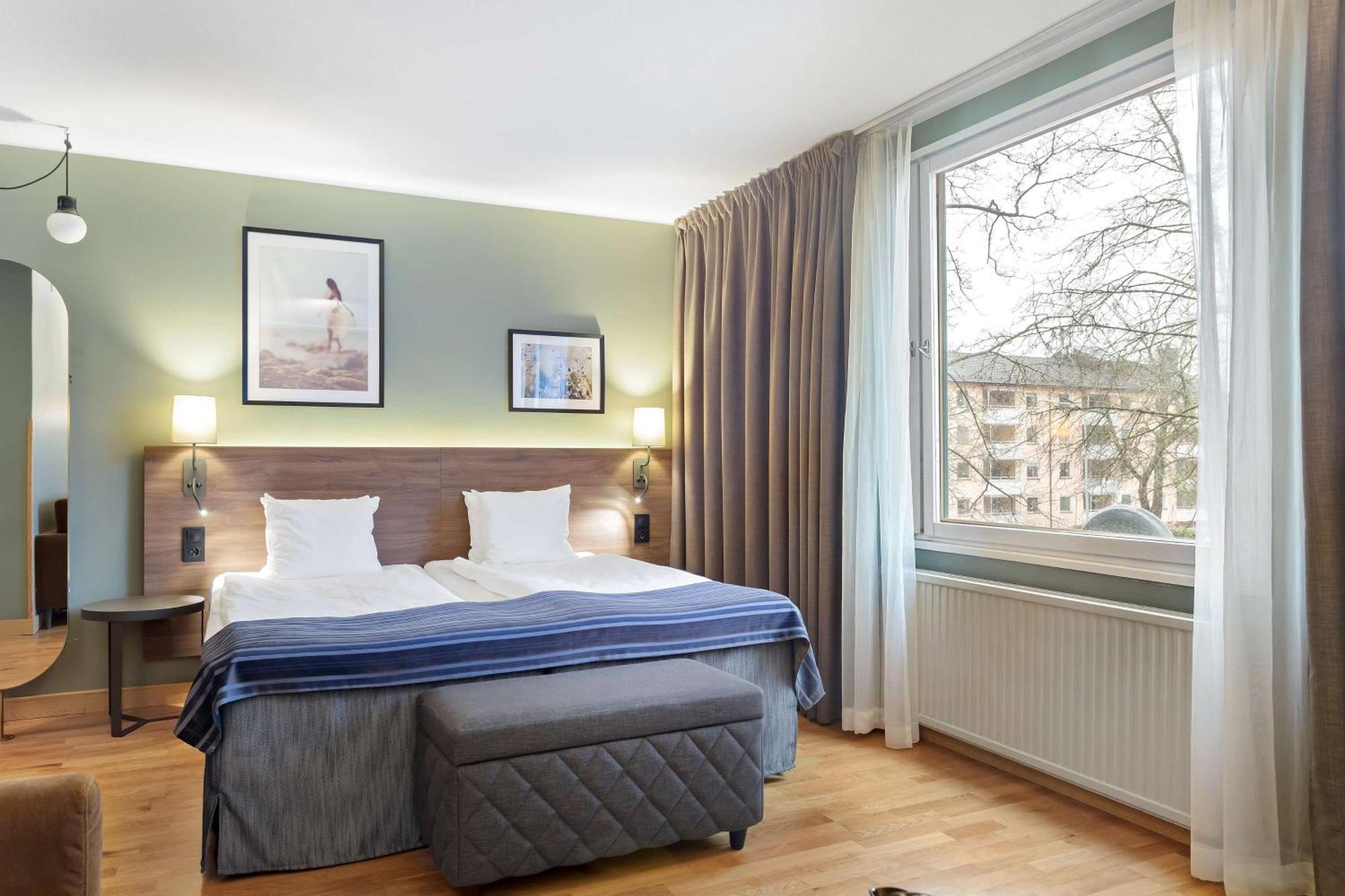 Best Western Plus Skogshojd Sodertalje Exterior photo