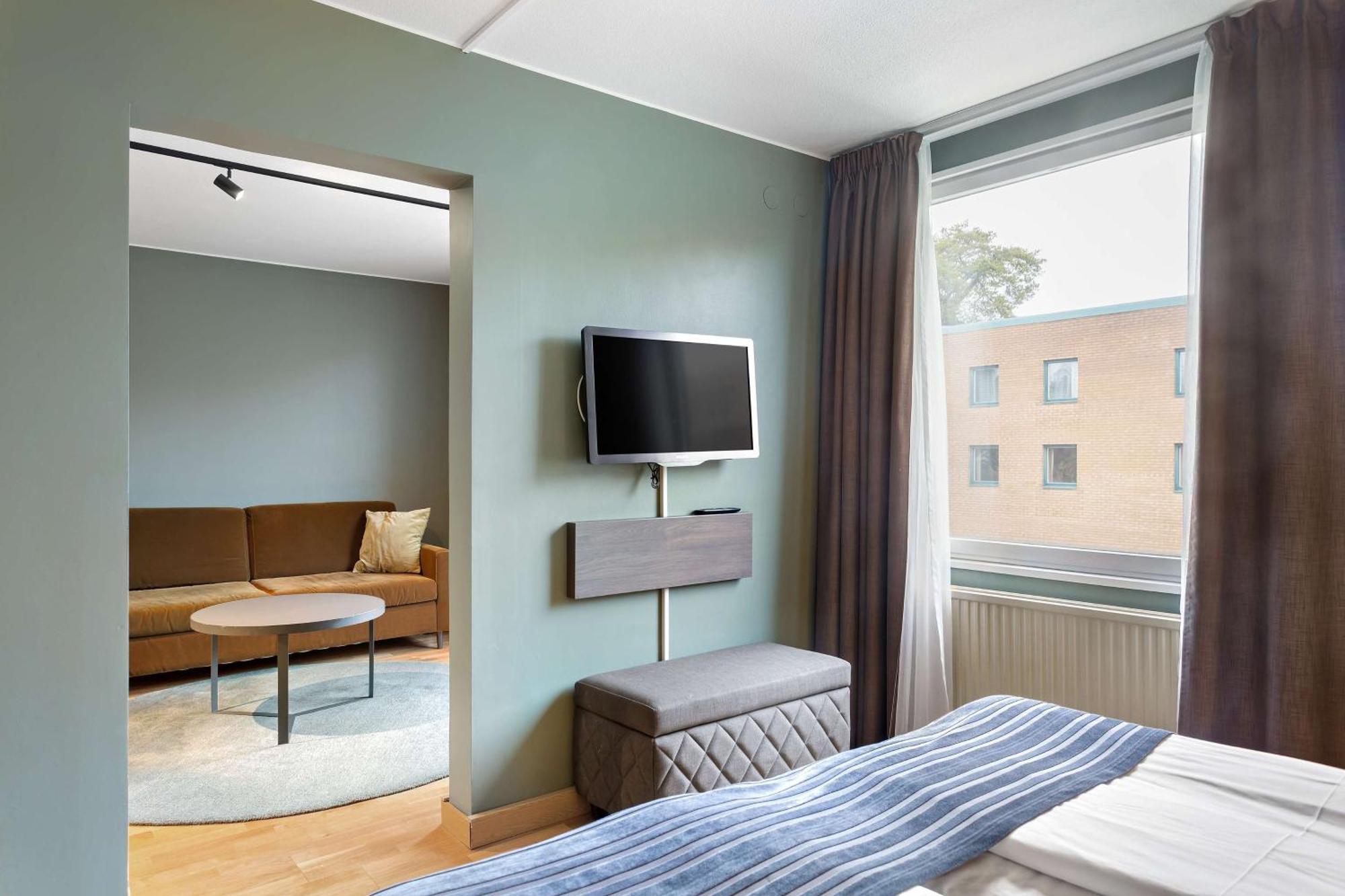 Best Western Plus Skogshojd Sodertalje Exterior photo